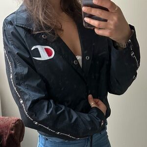 Champion Windbreaker